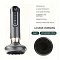Electric Vacuum Cupping Massager - 12 Level Gua Sha