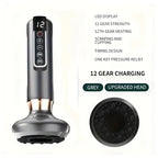 Electric Vacuum Cupping Massager - 12 Level Gua Sha