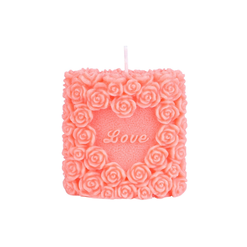 Peony Flower Low Temperature Candles - Sensory Play