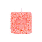 Peony Flower Low Temperature Candles - Sensory Play