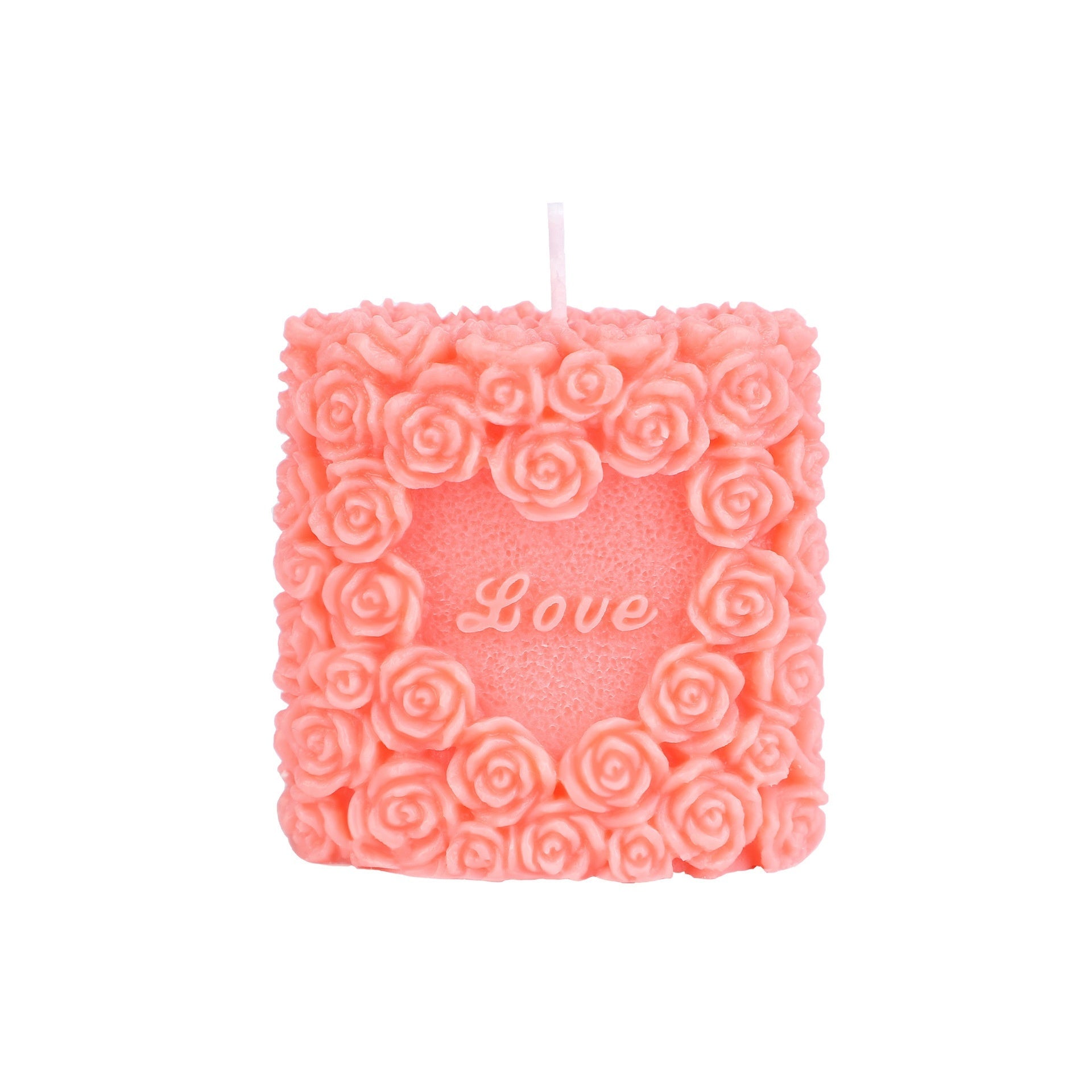 Peony Flower Low Temperature Candles - Sensory Play
