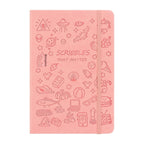 Cute Scribble Notebook