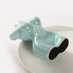 Ceramic Body Art Sculpture Vase - Decorative