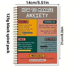 How to Manage Anxiety Diary