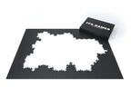 CAN YOU DO IT? All Black Puzzle Challenge