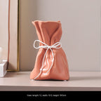 Simple Nordic Style Ceramic Vase - Minimalist