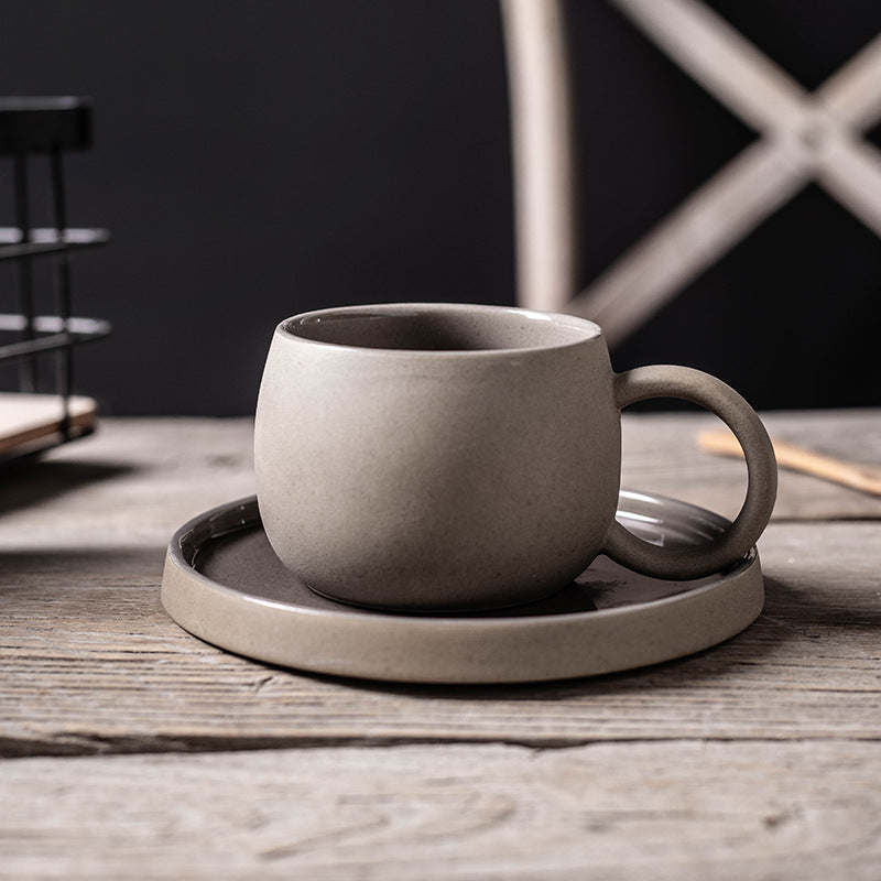 Ceramic Garland Mug Set - Creative Household Collection