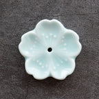 Cherry Blossom Incense Holder - Japanese Zen Decor