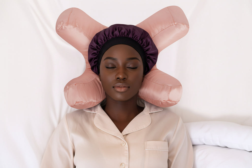 Beauty Face Pillow