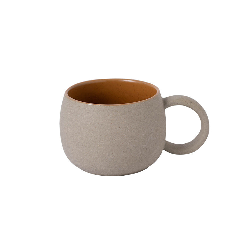 Ceramic Garland Mug Set - Creative Household Collection