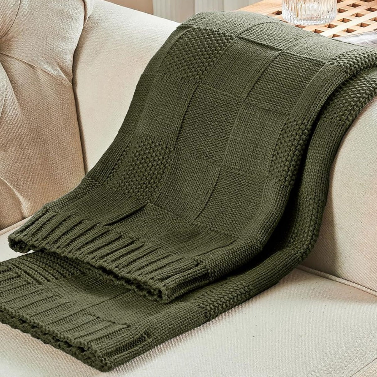 Sofa Blanket