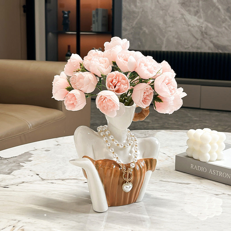 Ceramic Vase - Timeless Classic