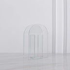Acrylic Vase - Modern Clear Design