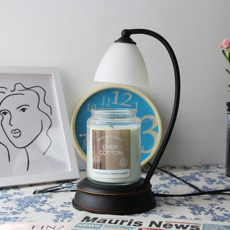 Premium Wax Melting Lamp - Elegant Warmer