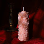 Peony Flower Low Temperature Candles - Sensory Play