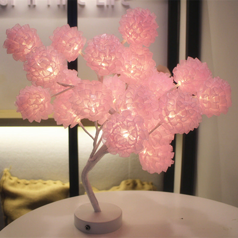 Creative Bedroom Table Lamp - Sleep Decorative Light