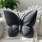 Butterfly Throw Pillow