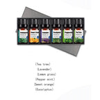 Essential Oil Set - Multi-Scent Aromatherapy Kit