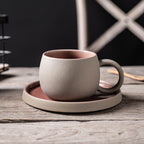 Ceramic Garland Mug Set - Creative Household Collection