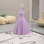 Elegant Aromatherapy Candles Gift Set