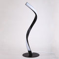 Snake Spiral Table Lamp - Bedroom Bedside Night Light