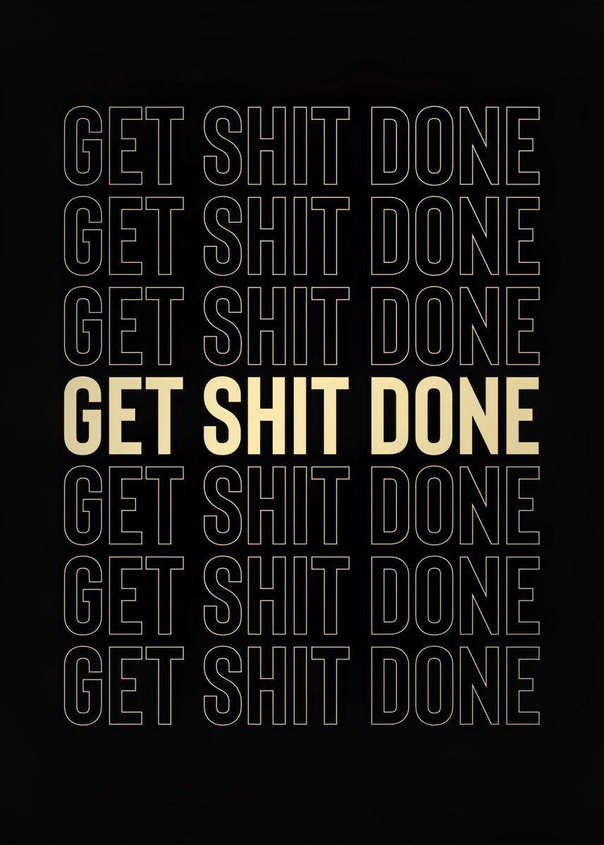 Inspirational Canvas Painting