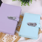 Loose-leaf Password Notebook