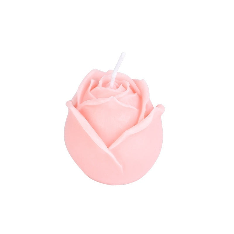 Peony Flower Low Temperature Candles - Sensory Play