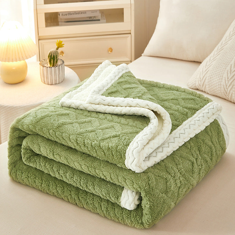 Fleece Blanke