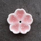 Cherry Blossom Incense Holder - Japanese Zen Decor