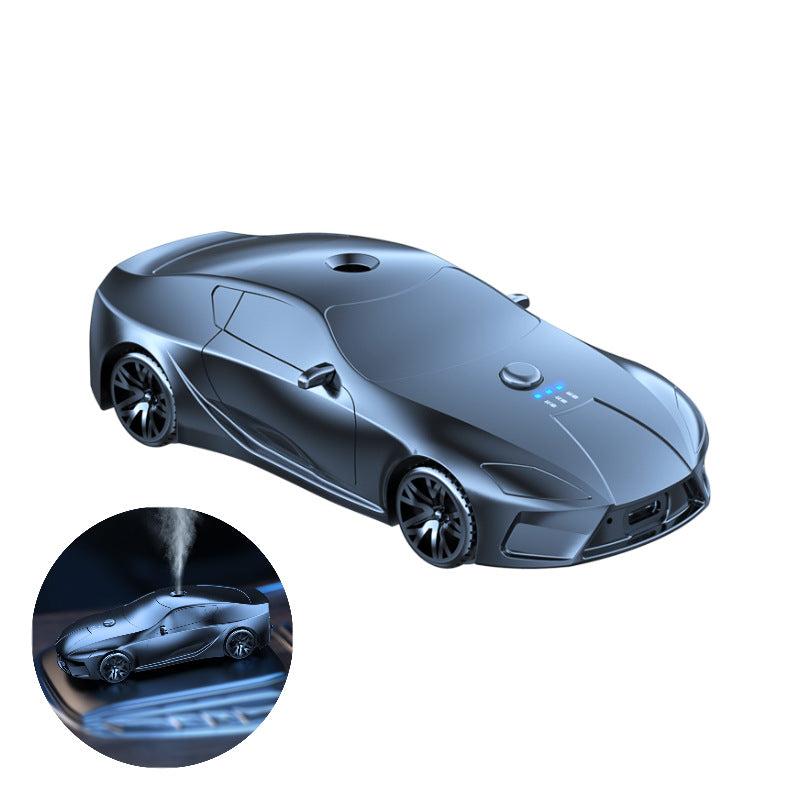 Car Aroma Diffuser - Portable Essential Oil