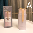 Thermos Mug - Ladies Portable Large-Capacity Trendy Cup