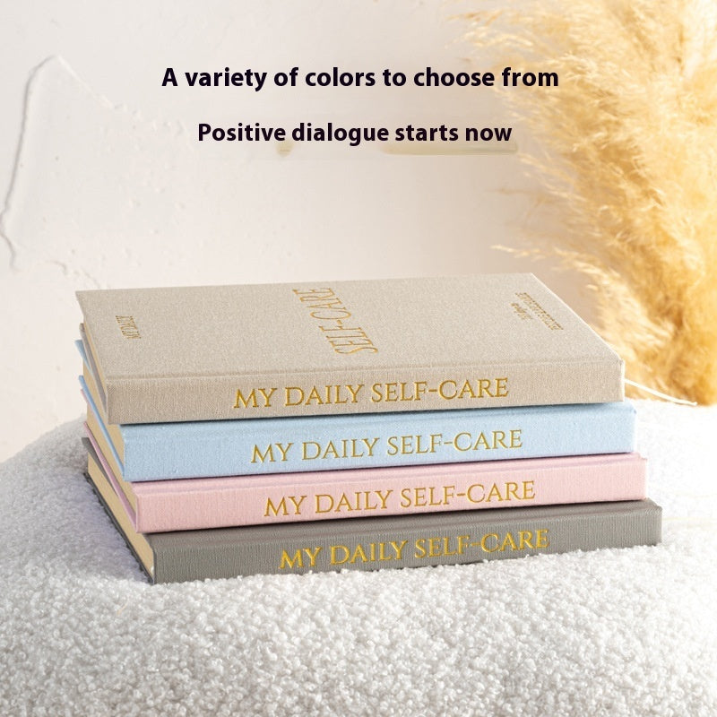 Self-care Notebook