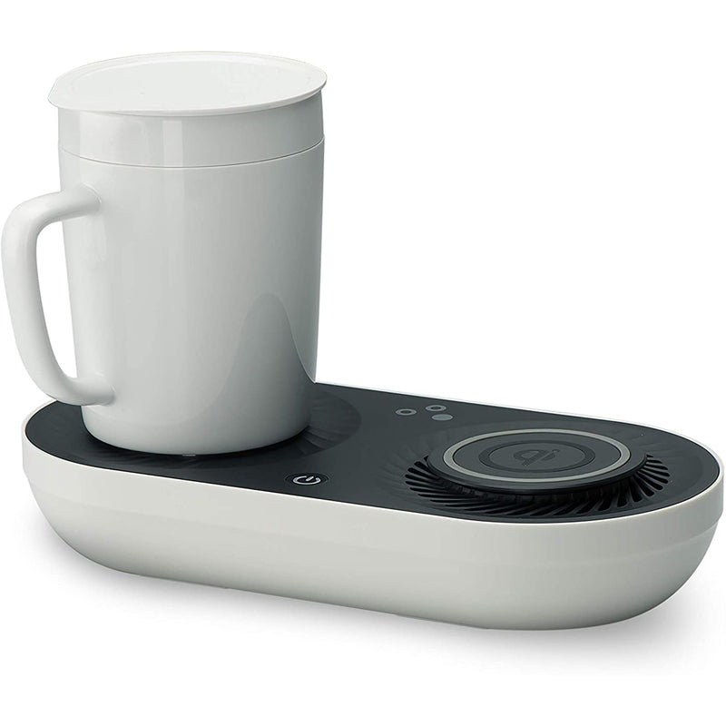 Electric Mug Coaster - Cooling & Heating Wireless Charging