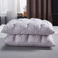 Cotton Twisted Flower Pillow