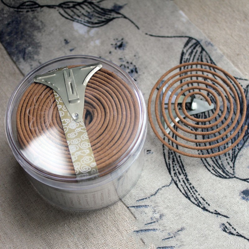 Horizontal Incense Sticks 3-Hour Burn - Sanitary Pack
