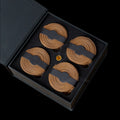 Natural Tibetan Pan Incense - Traditional Sacred Blend