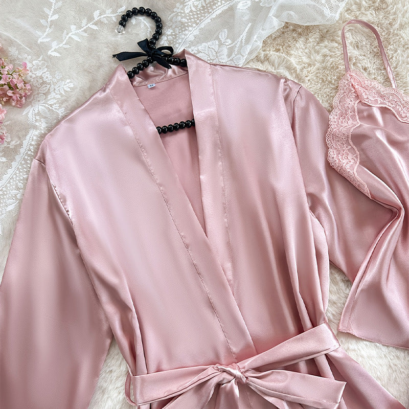 3-piece Pajama Set
