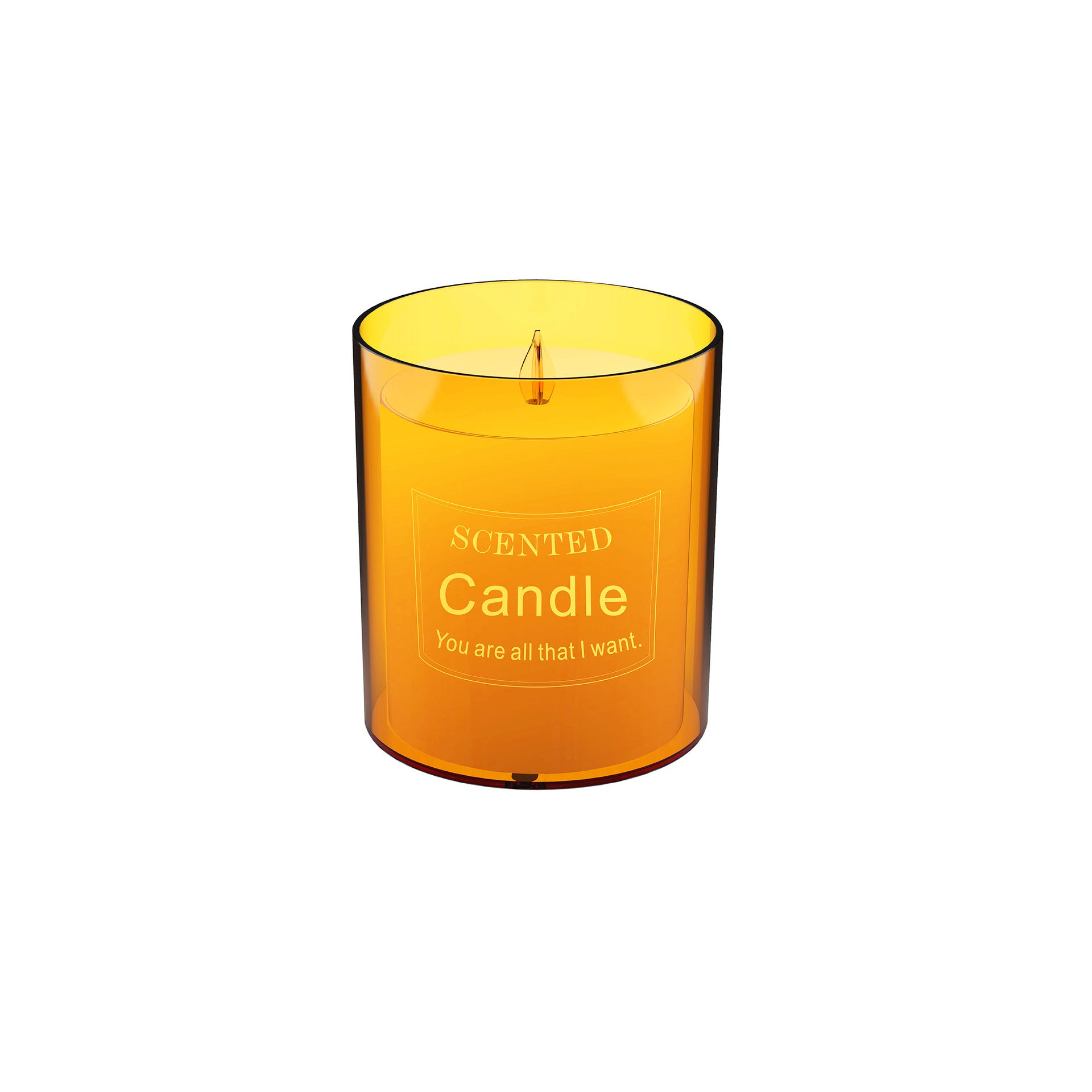 Candlelight Aroma Diffuser - Essential Oil Flameless