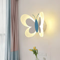 Creative Butterfly Wall Lamp - Boy & Girl Room Light