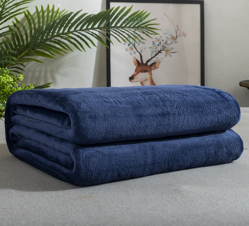 Large Flannel Blanket