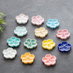 Cherry Blossom Incense Holder - Japanese Zen Decor