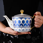 Luxury Ceramic Kettle