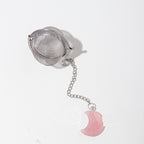 Moon Crystal Tea Strainer