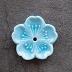 Cherry Blossom Incense Holder - Japanese Zen Decor