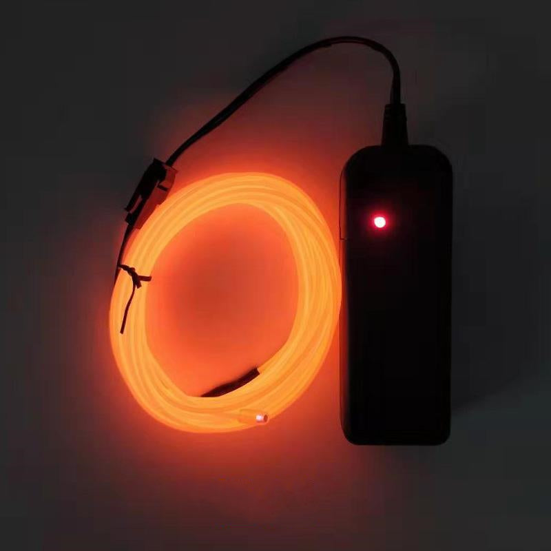 2M Neon EL Wire Light - Dance Party Decor LED