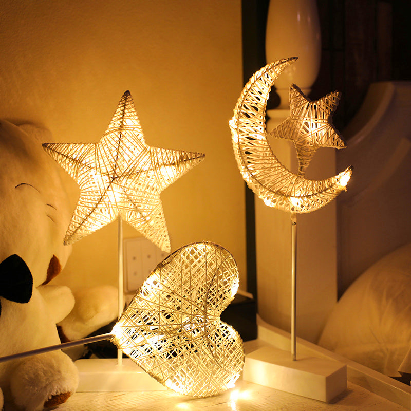 LED Star Lights - Flashing Romantic Room Decoration