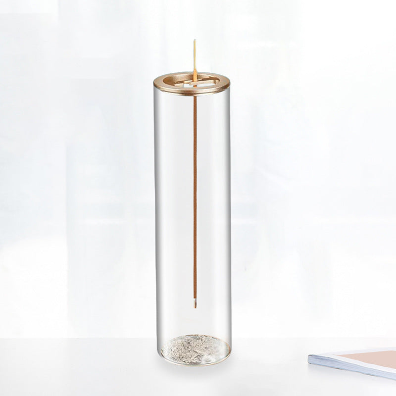 Upside Down Incense Holder