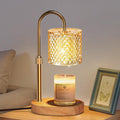 Atmosphere-Boosting Melting Table Lamp