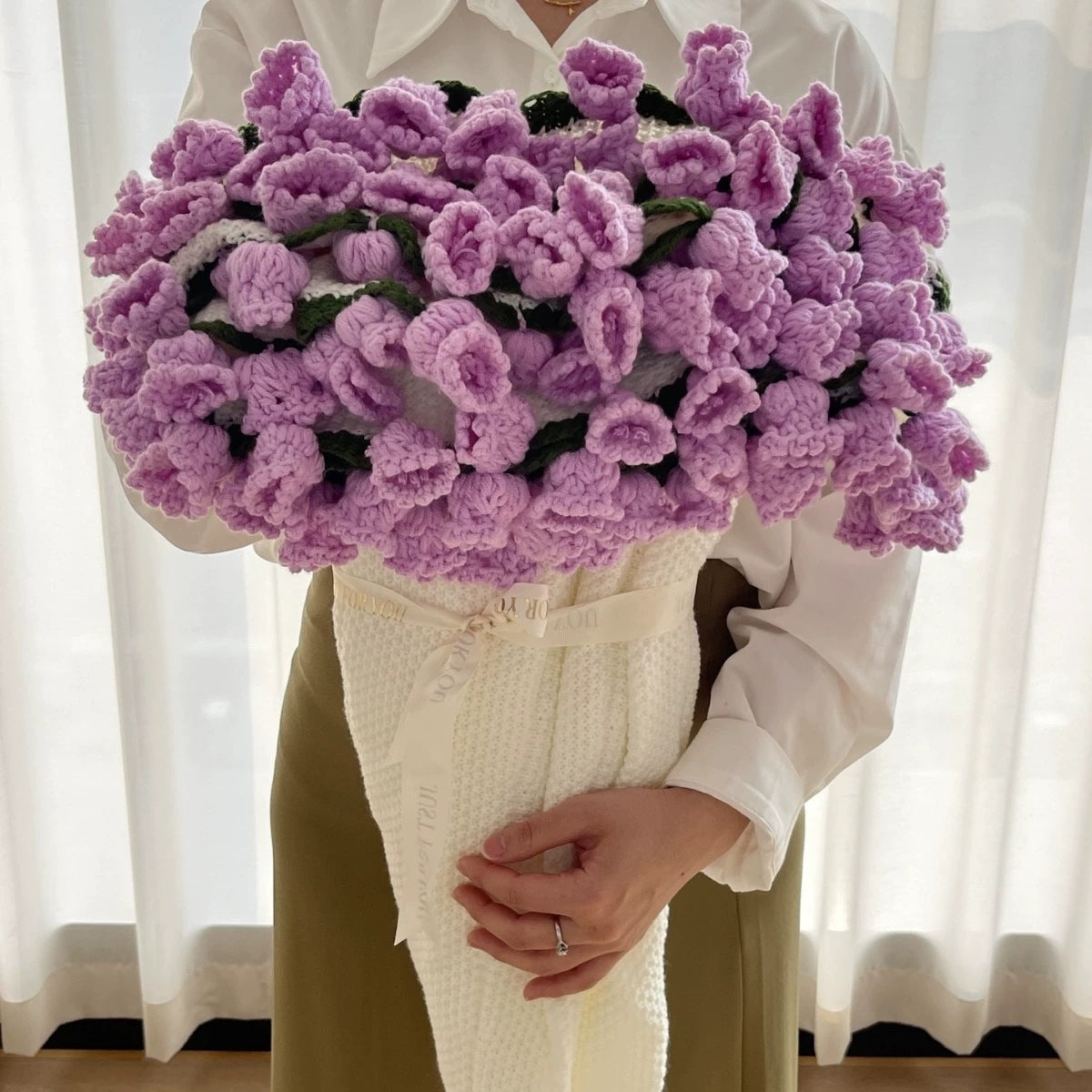 Flower Bouquet Blanket